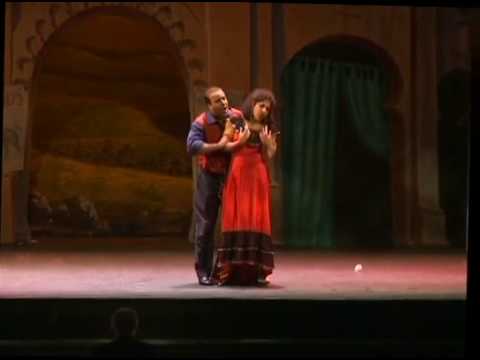 Carmen - Act 4 Finale - Enrique Pina - Tenor