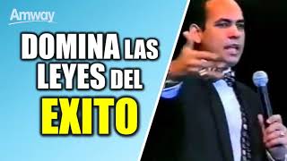 Luis Costa   DOMINA LAS LEYES DEL EXITO   AMWAY