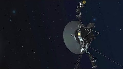 How Voyager 1 Sends Stunning Images From 14.5 Billion Miles Away!