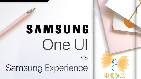 Samsung One UI Vs Samsung Experience on a Galaxy  Note 9