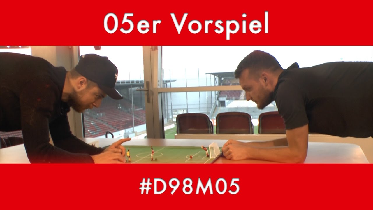 Das 05er Vorspiel | 