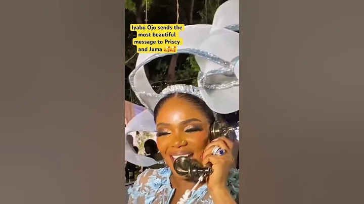 Emotional Moment Iyabo Ojo sends a message to Priscilla and Juma| JP2025