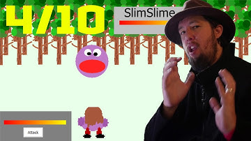 How To Make a JRPG From Scratch 4/10 - Clickteam Fusion 2.5