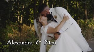 Miri pentru o zi, soți pentru o viață.. - Alexandra & Nicu - Official wedding video.