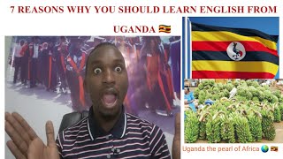 ENGLISH IN UGANDA