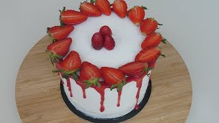 #dripcakes father's day sweets ideas: https://youtu.be/whwq59oglio
cake trend 2018: https://youtu.be/_mlizoaaobg recipe: -sponge batter-
(209 gr) 4 medi...