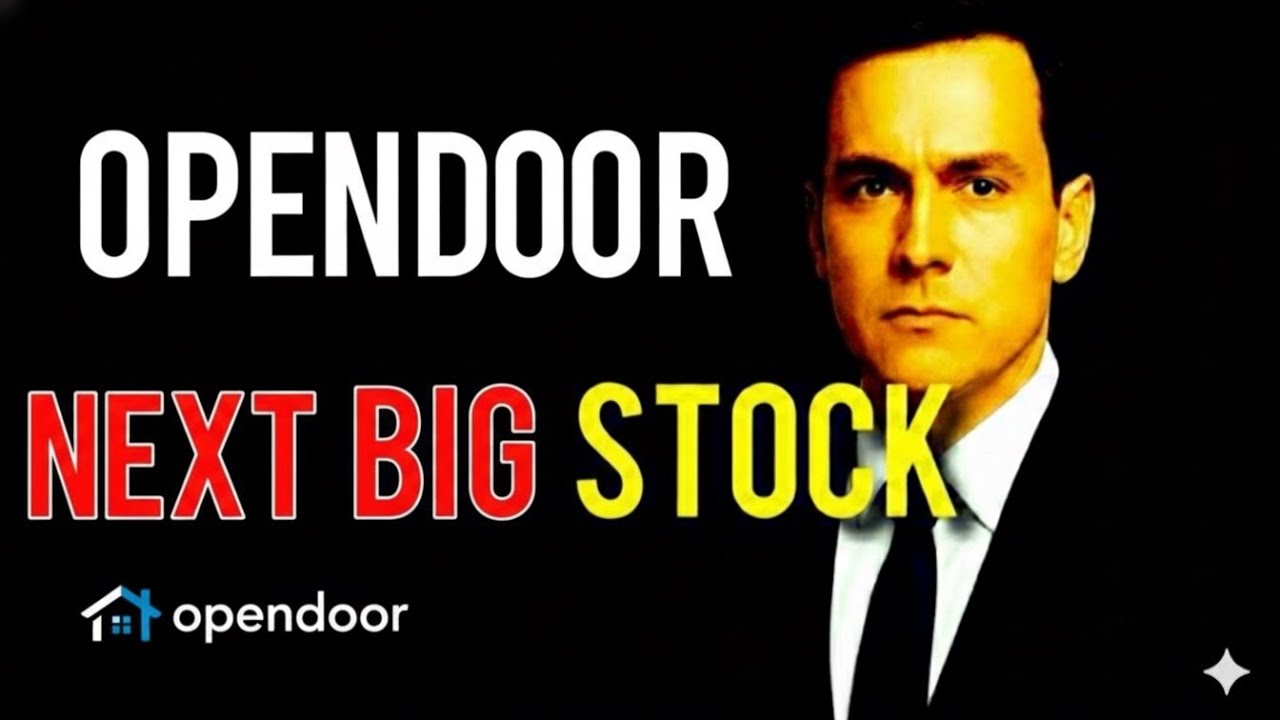 Акции OPEN сходят с ума! 😱 Бум на 1300% или пузырь ИИ до публикации прибыли?