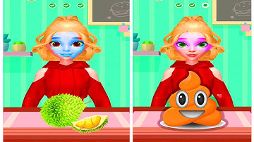 Yes or No?! 🤢🤮😱  New Update - All Levels Gameplay android,ios