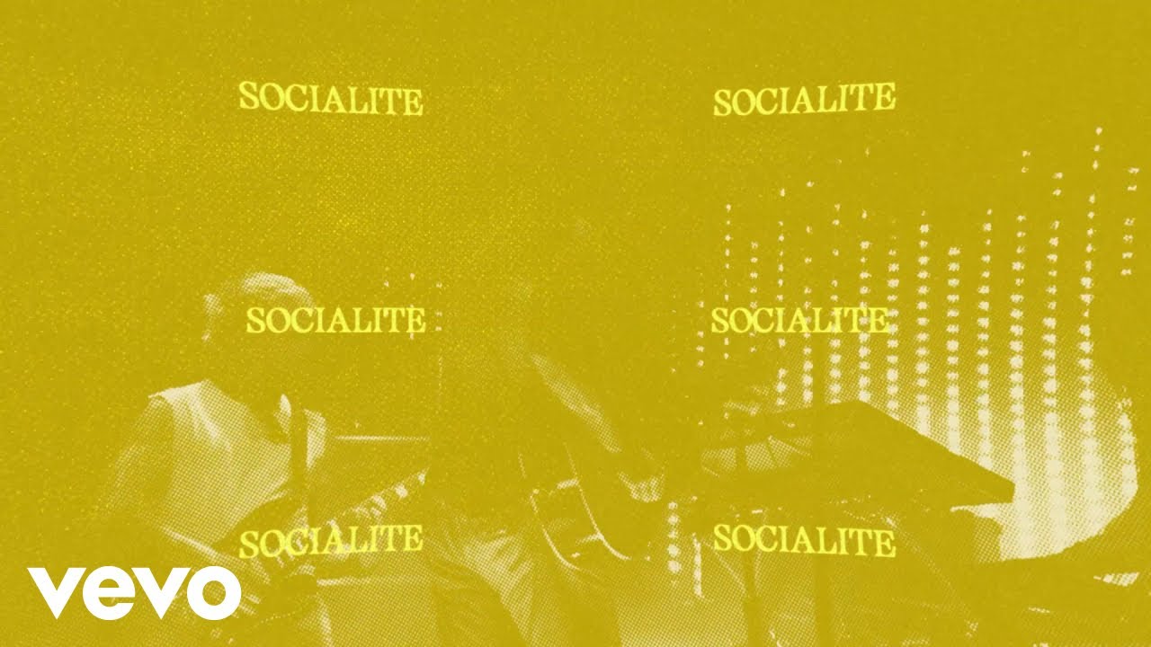 Post Malone - Socialite (Official Lyric Video) Post Malone - Socialite (Official Lyric Video)