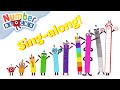 @Numberblocks Sing-along | Numberblocks Songs | Peekaboo!