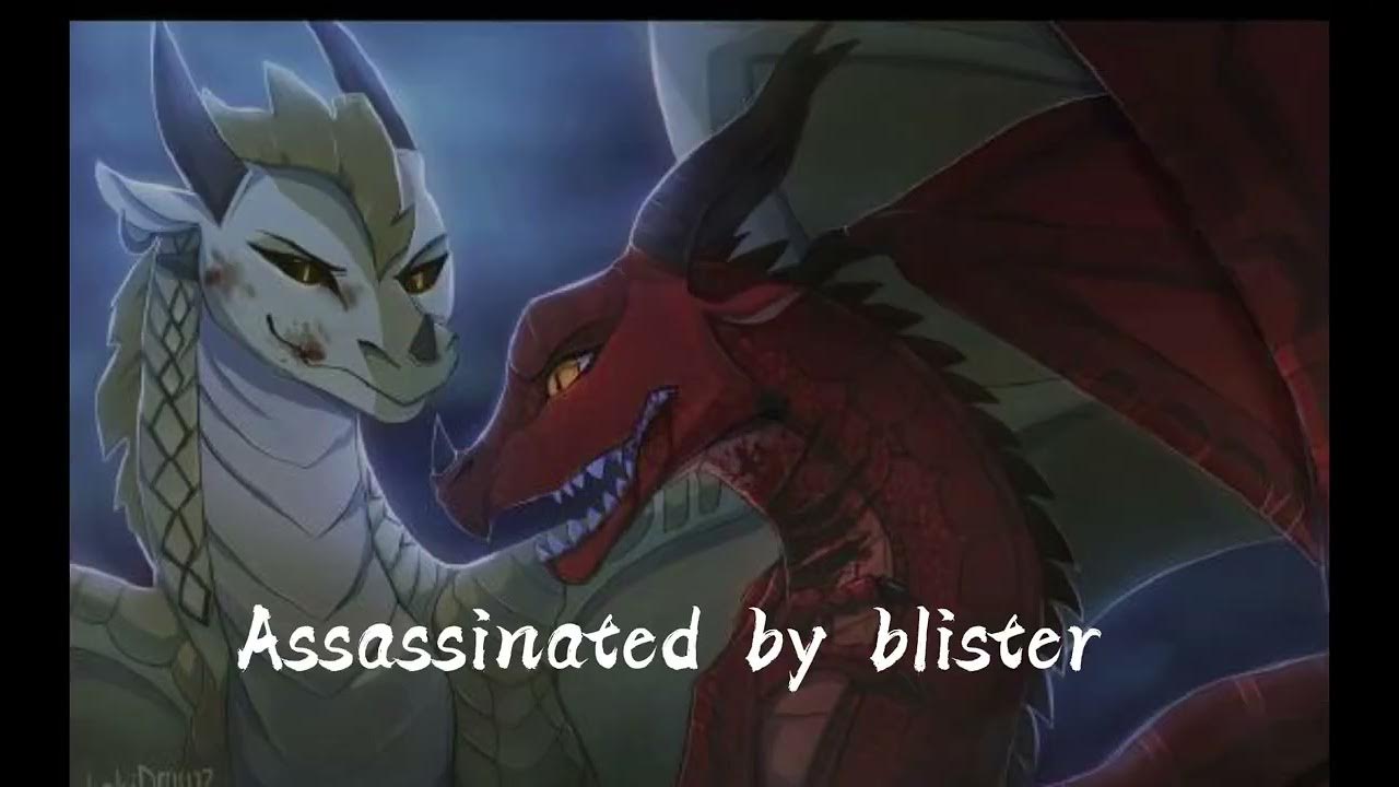 Saddest wings of fire deaths YouTube