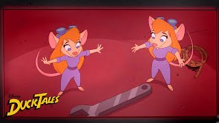 Plans to Destroy Duckburg! | Sneak Peek | DuckTales