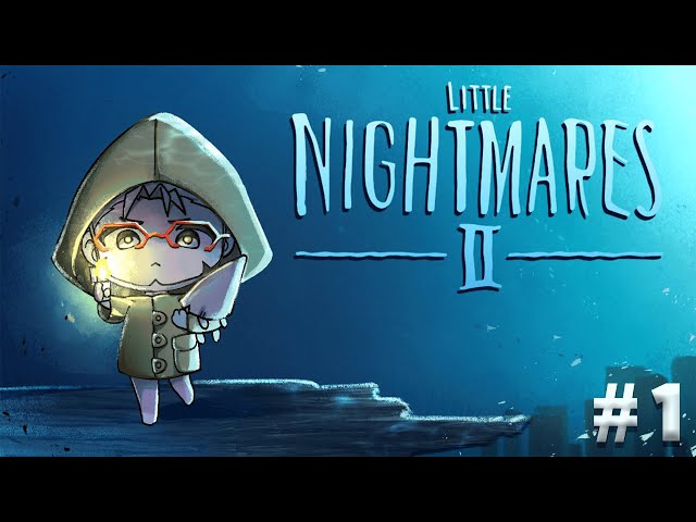 【ネタバレあり】怖くて不気味な脱走劇 - Little Nightmares II -【アルランディス/ホロスターズ】のサムネイル