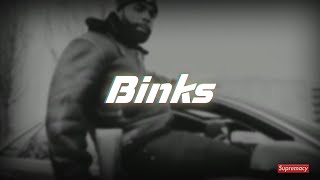 Kaaris x Therapy x Ninho Type Beat "Binks" Instru Trap Sombre (Prod. Supremacy! & @ReezyDTH)