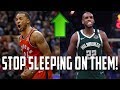 9 Most SLEPT ON Players Of The 2020 NBA Season!