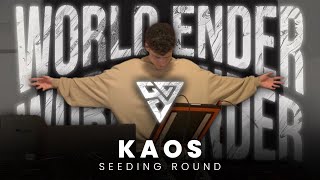 WORLD ENDER (WIP) | Kaos | GBC2024 Seeding Round