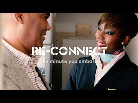 Royal Air Maroc - RECONNECT