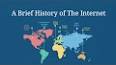The Intriguing History and Evolution of the Internet ile ilgili video