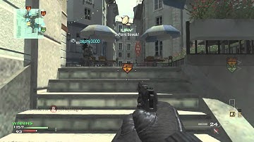MW3: Random No Scope Headshot