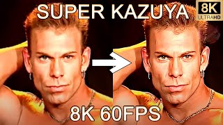 SUPER KAZUYA - |DANNY LEE| 8K 60FPS (GACHIMUCHI)🍌🍌🍌