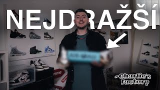 TOP 10 NEJDRAŽŠÍCH TENISEK NA SVĚTĚ!?