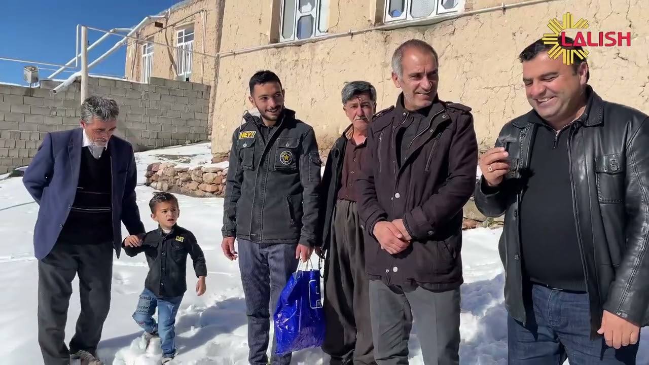 Warê kal û bava Qzılsûr beşa-3