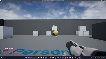 Sci-fi gun sound design - Marcus Wong