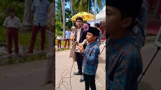 ADAT ACEH SAMBOT LINTO BAROE || Al walid Mz