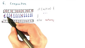 Compaction - Intro to Parallel Programming
