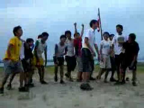 Serangoon Eagle's Group camp 2007