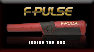 Fisher F-PULSE Video Manual What is in the Box