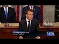 French President Emmanuel Macron on Climate Change (C-SPAN)