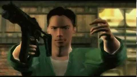 The Matrix: Path of Neo - Level 08 - Weapon Training