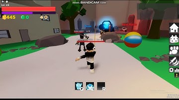 RPG Simulator Part 1| Roblox