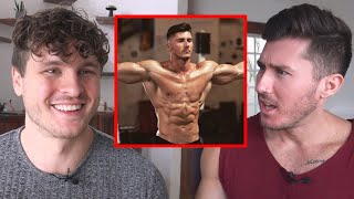 Nimai Delgado Talks Getting Lean Fast (Fat Burners, Cardio & More)