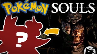 Artists Draw Dark Souls Bosses As Pokémon