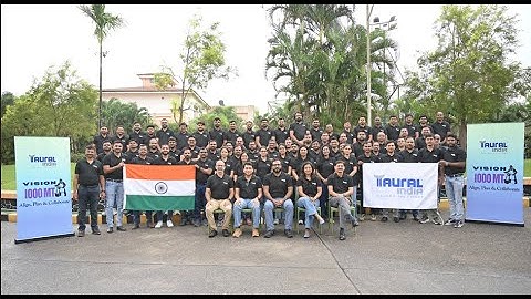 Taural India Outbound 2025 |  Align, Plan & Collaborate