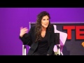 In my chair -- a makeup artists perspective on beauty: Eva DeVirgilis at TEDxRVAWomen