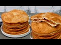 Fried onion bread: a great idea for a simple dinner!