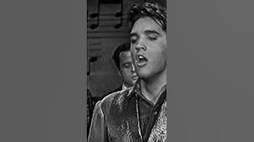 Thumbnail of Elvis Presley - When My Blue Moon Turns To Gold Again - on The Ed Sullivan Show (1957) (Short)