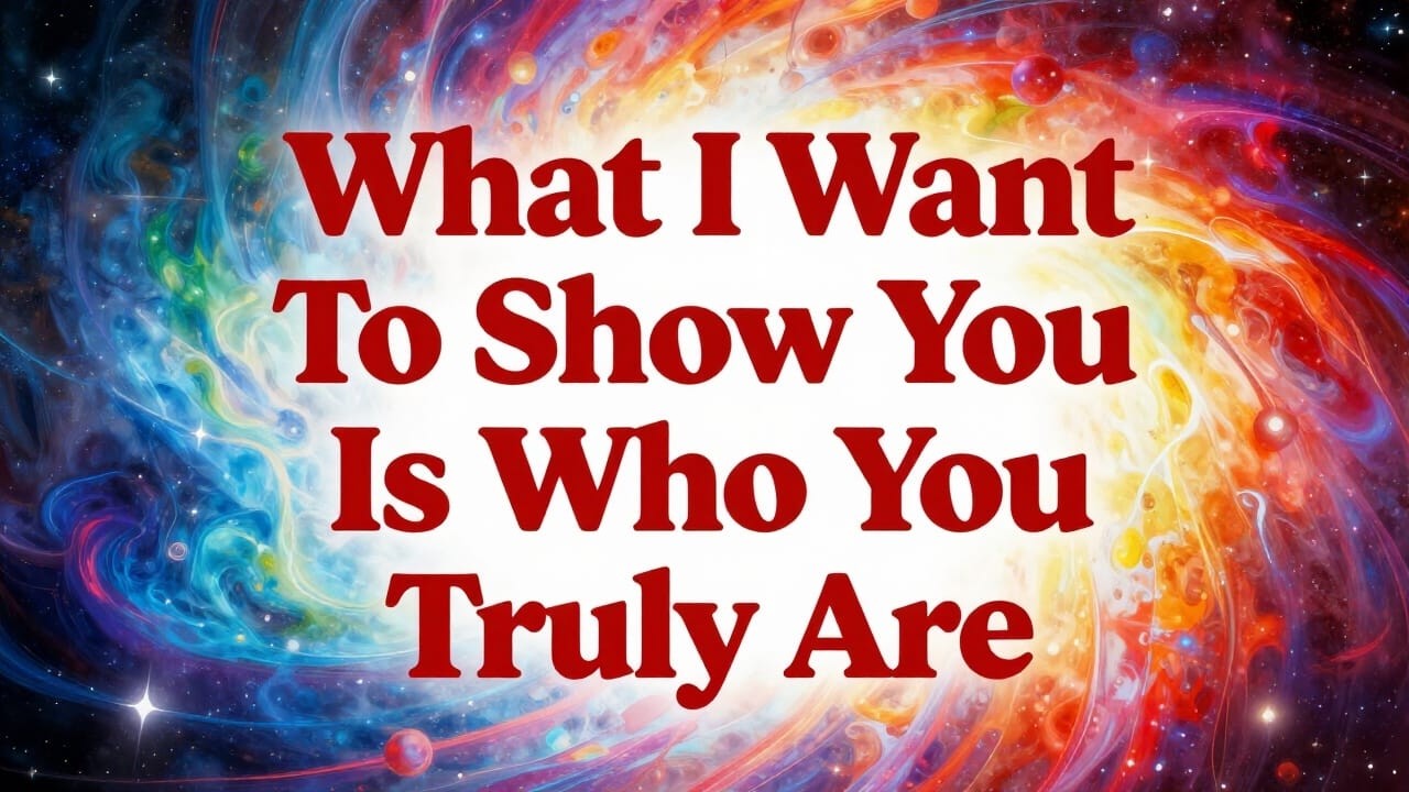 Akira Meditates – What I Want To Show You Is Who You Truly Are