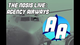 The Nosis Live: Agency Airways