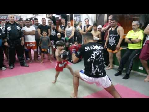 Muay Thai : Ramadan Ondash