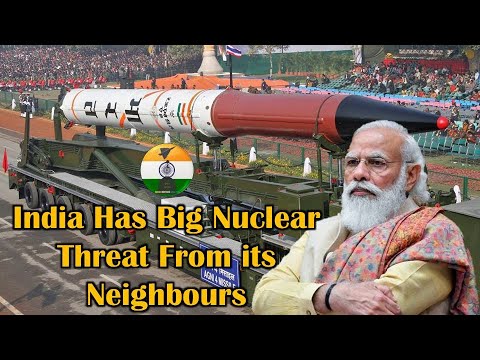 Download Pakistan has more Nuclear missiles than India | Is India weaker than Pakistan?