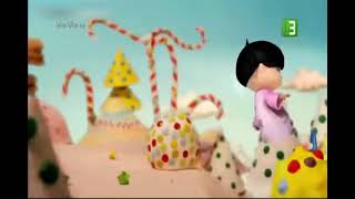 Yo Gabba Gabba - Train Ride Arabic