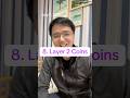 Potential coins for Q4 2025, Layer 2 coins: ARB, Optimism, Polygon, Mantle #layer2s #ethereum
