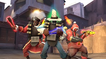 [TF2] Melee Crit Exploit 2020