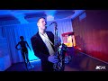 BLUE (Da Ba Dee) - Eiffel 65 - Saxophone Cover by JK Sax