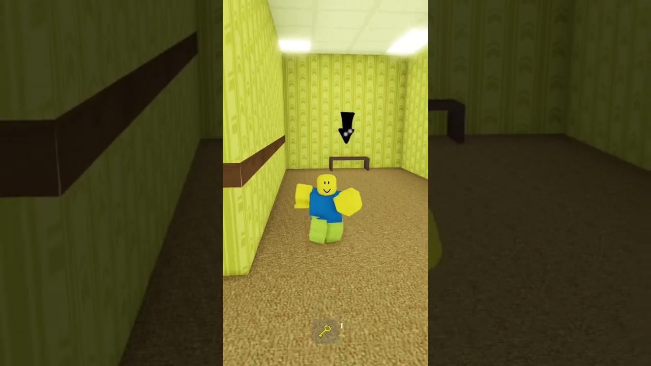 How to get BANBAN GOLD BACKROOMS MORPH (GARTEN OF BANBAN) 