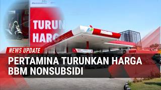 Download lagu Pertamina Pangkas Harga BBM Non-Subsidi, Ini Rincian Lengkap Seluruh Jenisnya!